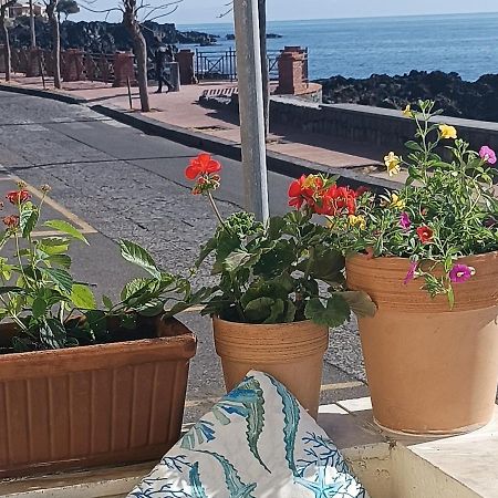 Nice Sicily Little Family Home Acireale Buitenkant foto