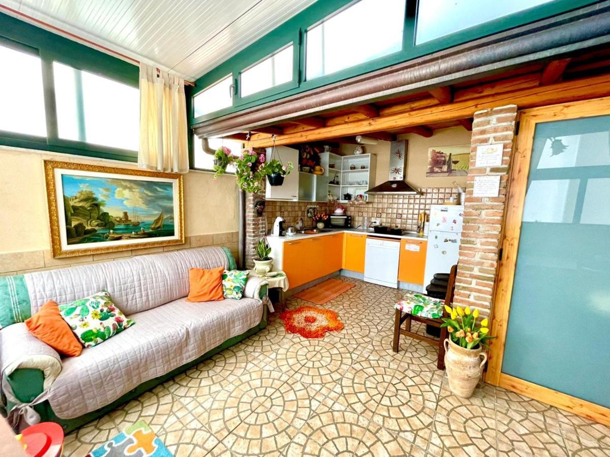 Nice Sicily Little Family Home Acireale Buitenkant foto