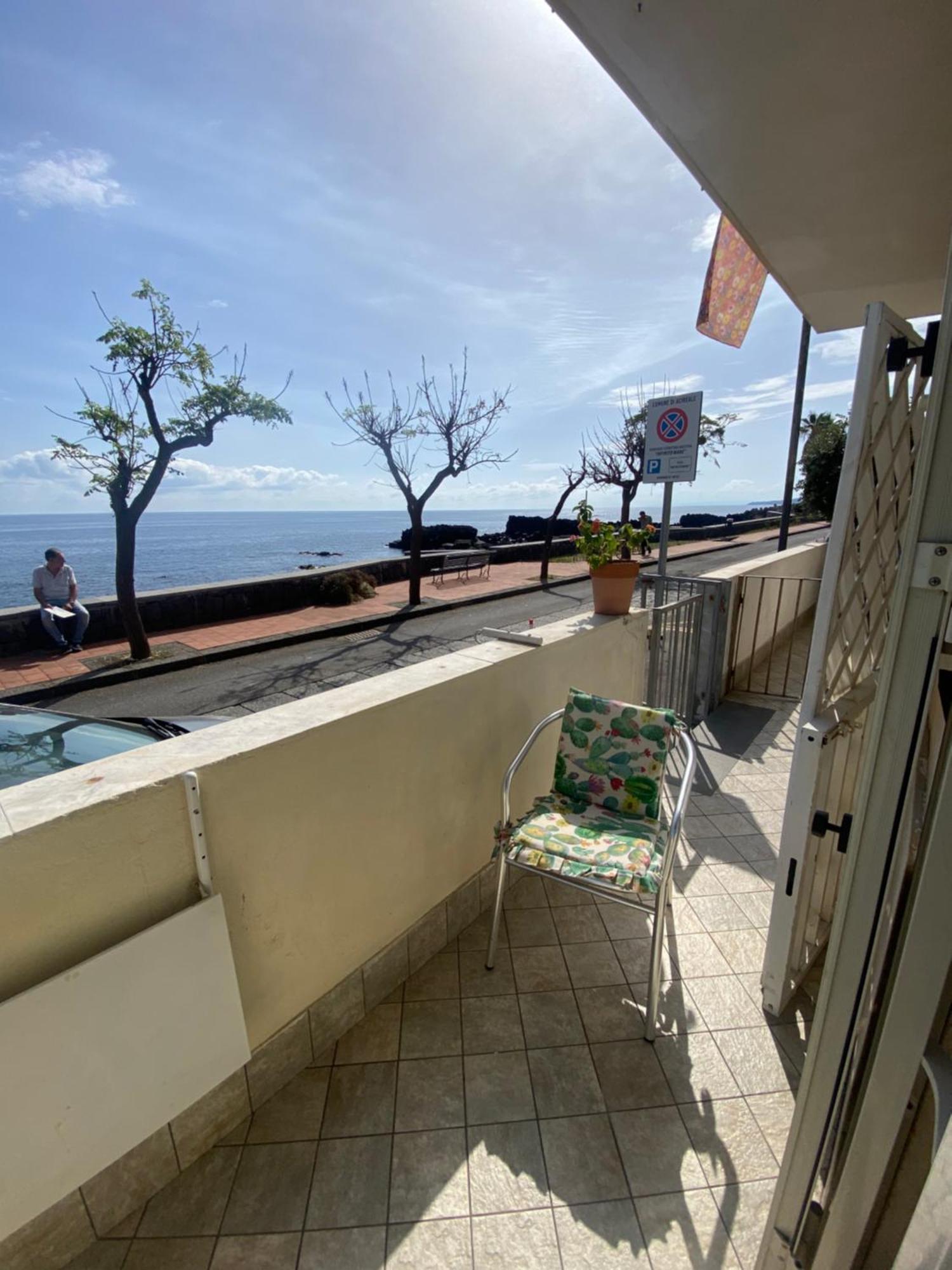 Nice Sicily Little Family Home Acireale Buitenkant foto